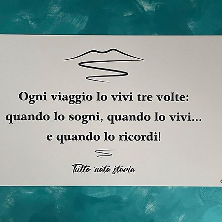 Tutta Nata Storia Appartement Napels Buitenkant foto