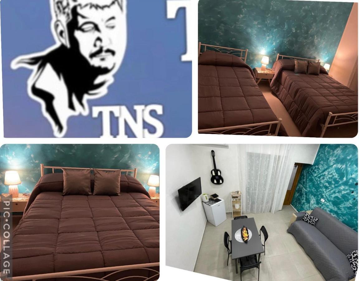 Tutta Nata Storia Appartement Napels Buitenkant foto