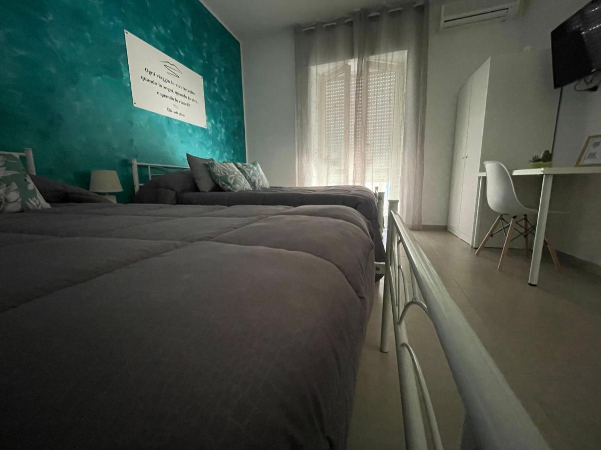 Tutta Nata Storia Appartement Napels Buitenkant foto