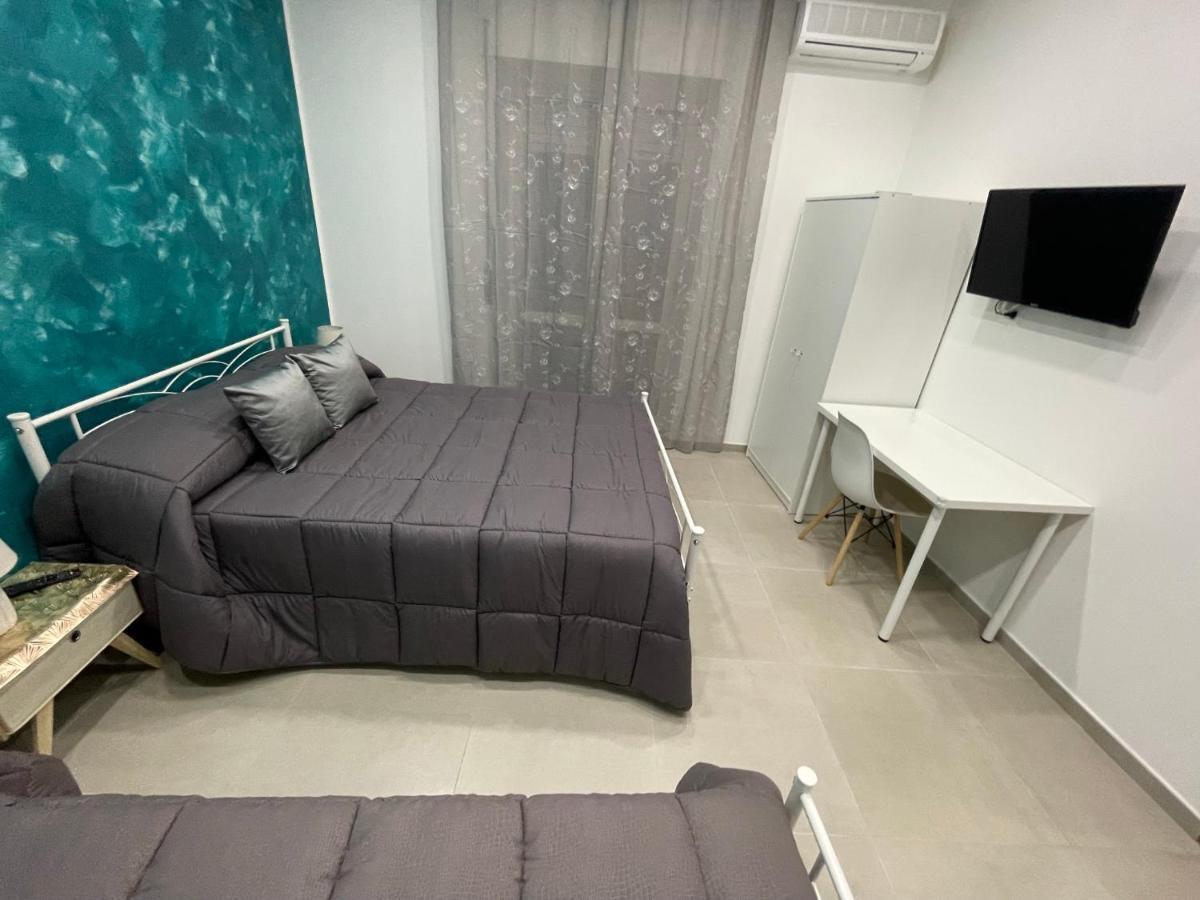 Tutta Nata Storia Appartement Napels Buitenkant foto