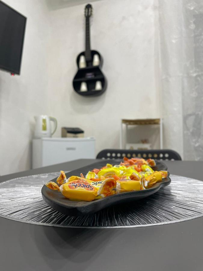 Tutta Nata Storia Appartement Napels Buitenkant foto