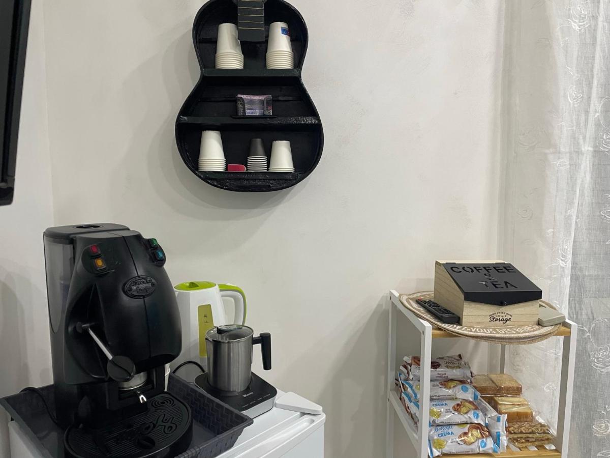 Tutta Nata Storia Appartement Napels Buitenkant foto