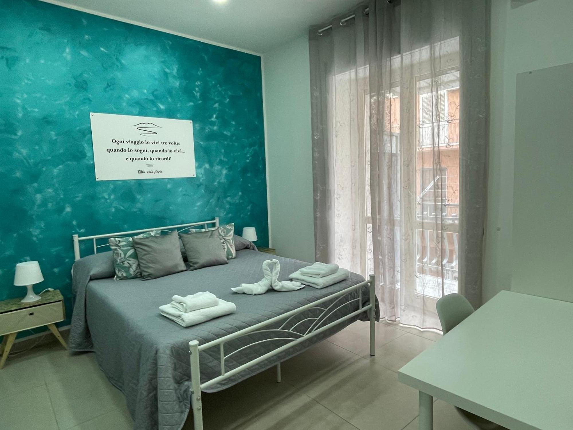Tutta Nata Storia Appartement Napels Buitenkant foto